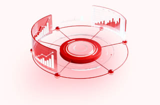 Lyra Choicenta dashboard showing trade performance data and signals